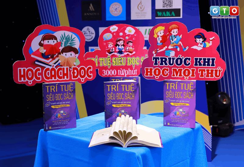 Kỹ năng siêu đọc sách