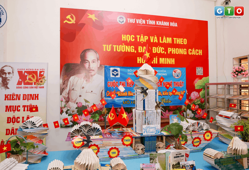 Ngày hội sách Khánh Hòa 2026