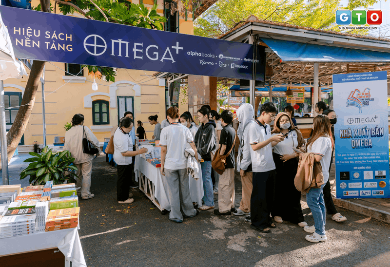 Ngày hội sách và văn hóa đọc tỉnh Khánh Hòa năm 2026