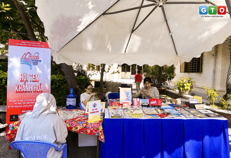 Hội sách Khánh Hòa 2026