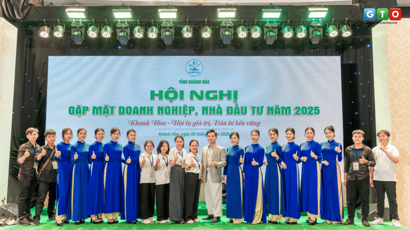 sự kiện GTO Media năm 2025