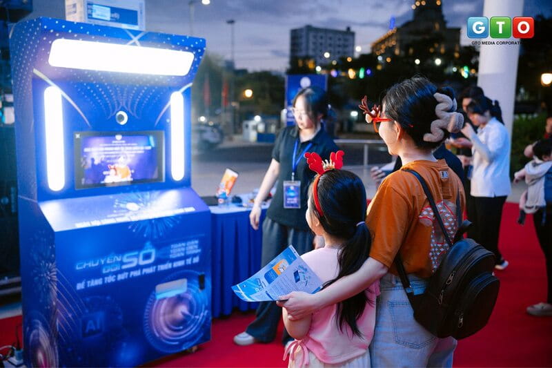 sự kiện GTO Media tổ chức