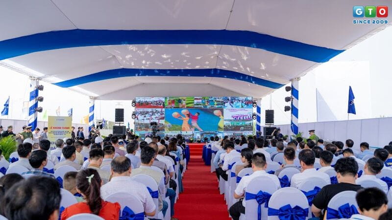 sự kiện GTO Media năm 2025