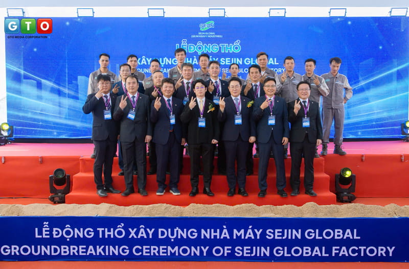 Đội ngũ GTO Media vận hành chương trình