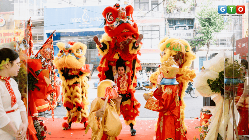 Khai trương Doji chi nhánh Nha Trang